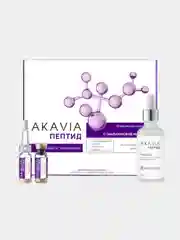 АКАВИЯ PEPTID Увлажняющая сыворотка для лица с гиалуроновой кислотой