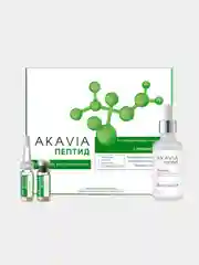 АКАВИЯ PEPTID Восстанавливающая сыворотка для лица с пробиотиками