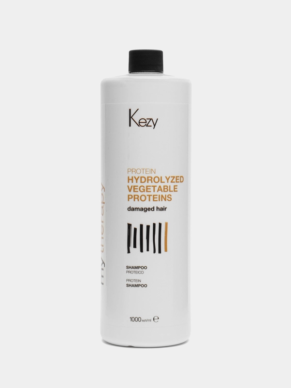 KEZY. Протеиновый шампунь MY THERAPY Protein Shampoo 1000 мл