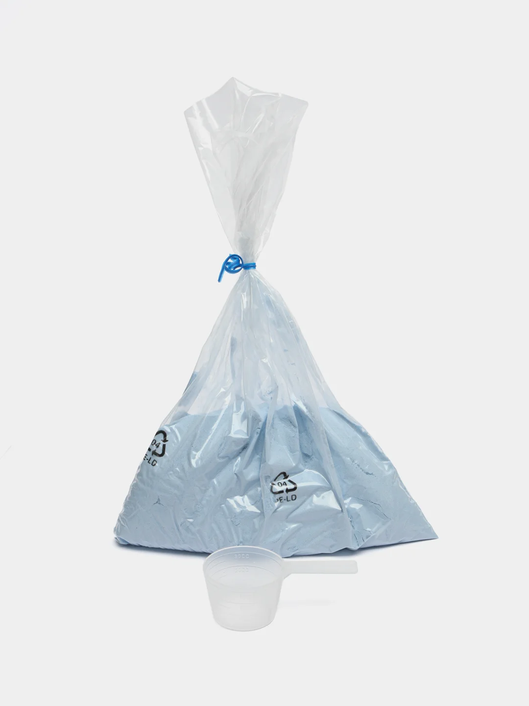 KEZY. Порошок обесцвечивающий голубой для волос до 7 тонов Bleaching powder blue 500 гр