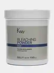 KEZY. Порошок обесцвечивающий голубой для волос до 7 тонов Bleaching powder blue 500 гр