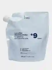 KEZY Нелетучий голубой обесвечивающий порошок для быстрого осветления до 9 тонов 500 гр