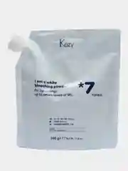 KEZY Нелетучий белый обесвечивающий порошок для быстрого суперосветления до 7 тонов 500 гр
