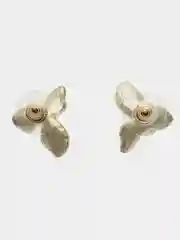 Разноцветный серьги женские, гвоздики