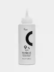 KEZY. Окисляющая эмульсия (окислитель) для крем краски Cream Developer INVOLVE 100 мл