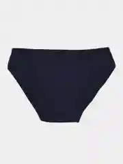 Индиго женские трусы, слипы, набор из 5 штук, хлопок 95 %, спандекс 5 %
