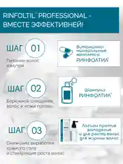 РИНФОЛТИЛ PRO Спрей для волос от выпадения для жирной кожи головы