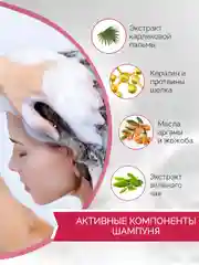 РИНФОЛТИЛ PRO шампунь От выпадения волос Для окрашенных волос
