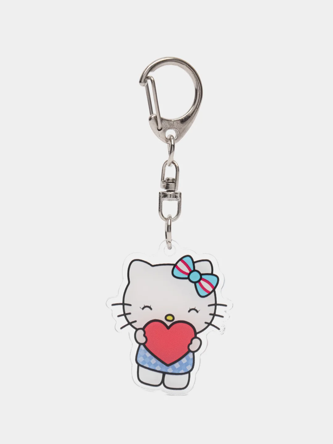 Алый брелок с двусторонним аниме "My melody", "Hello Kitty", акриловый, 15 видов