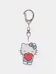 Алый брелок с двусторонним аниме "My melody", "Hello Kitty", акриловый, 15 видов