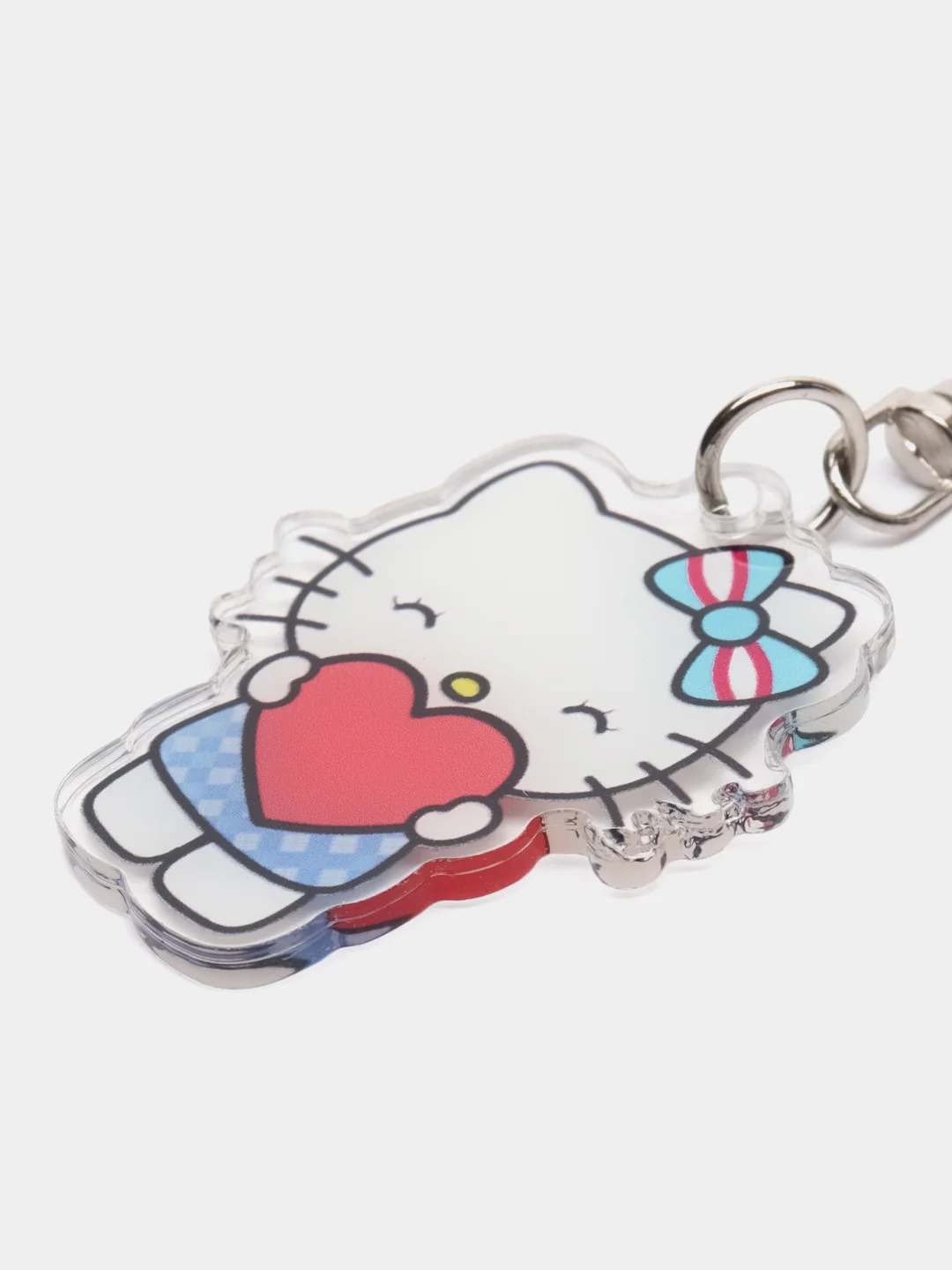 Алый брелок с двусторонним аниме "My melody", "Hello Kitty", акриловый, 15 видов