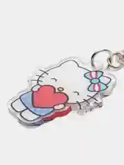 Алый брелок с двусторонним аниме "My melody", "Hello Kitty", акриловый, 15 видов