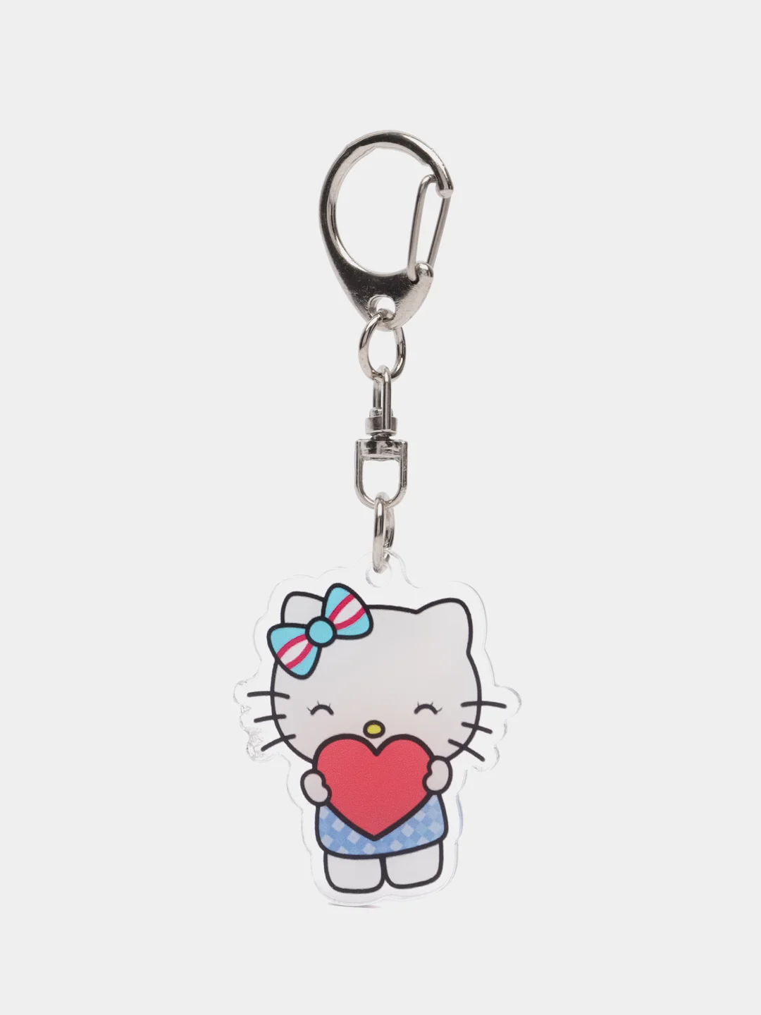 Алый брелок с двусторонним аниме "My melody", "Hello Kitty", акриловый, 15 видов