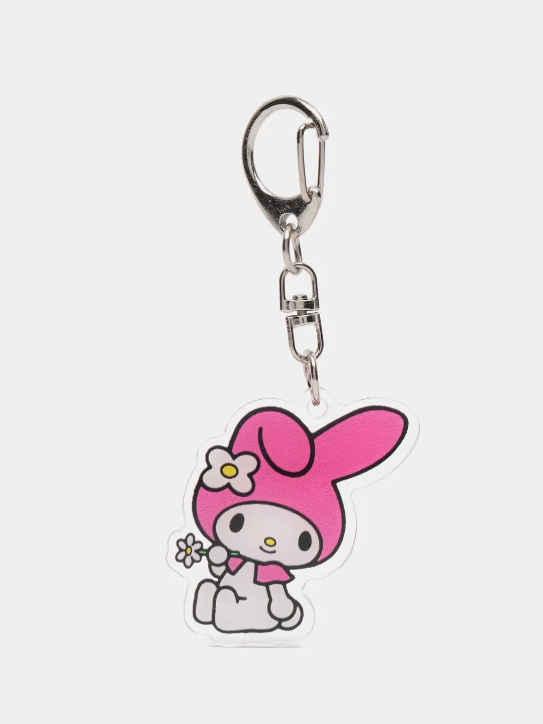 Лимонный брелок с двусторонним аниме "My melody", "Hello Kitty", акриловый, 15 видов