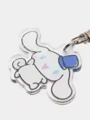 Лазурный брелок с двусторонним аниме "My melody", "Hello Kitty", акриловый, 15 видов