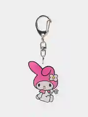 Лимонный брелок с двусторонним аниме "My melody", "Hello Kitty", акриловый, 15 видов