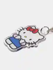 Синий брелок с двусторонним аниме "My melody", "Hello Kitty", акриловый, 15 видов