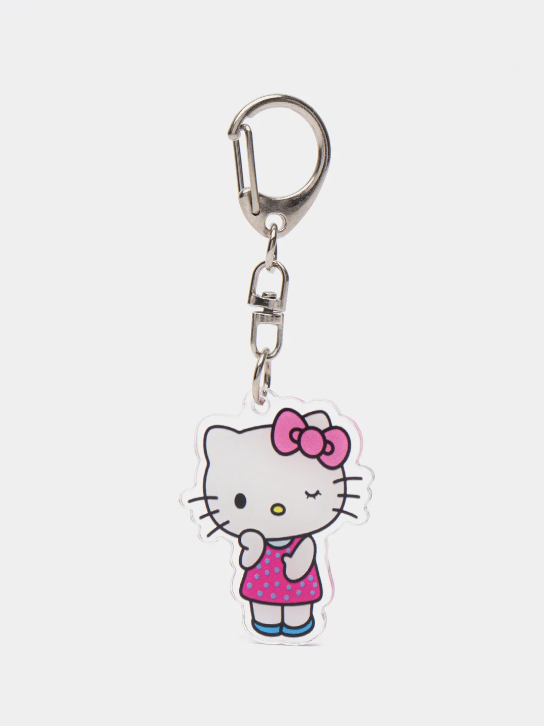 Фуксия брелок с двусторонним аниме "My melody", "Hello Kitty", акриловый, 15 видов