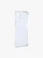 Чехол для Tecno Spark 8P, с усиленными углами, силиконовый, прозрачный