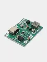 Зарядная плата TP4056 для Li-ion аккумуляторов с защитой, MICRO/MINI USB,TYPE-C