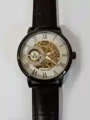 Часы механические наручные мужские SEWOR скелетон