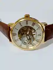 Часы механические наручные мужские SEWOR скелетон
