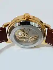 Часы механические наручные мужские SEWOR скелетон