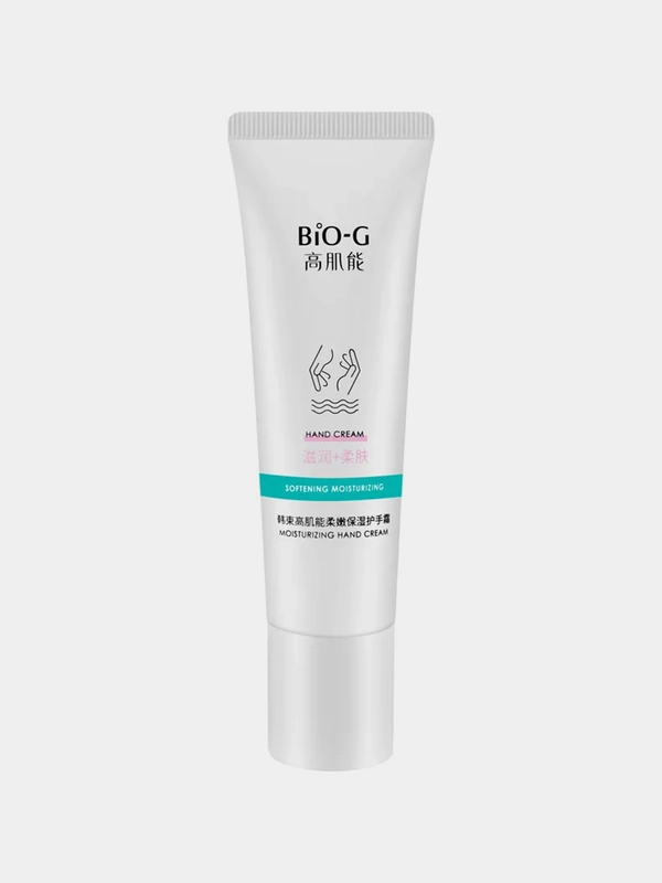 Увлажняющий крем для рук Bio-G Moisturizing Hand Cream, 50 г