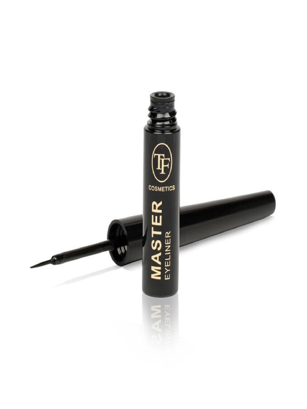 Жидкая подводка для глаз MASTER EYELINER, тон black/ черный
