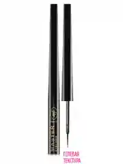 Жидкая подводка для глаз MASTER EYELINER, тон black/ черный
