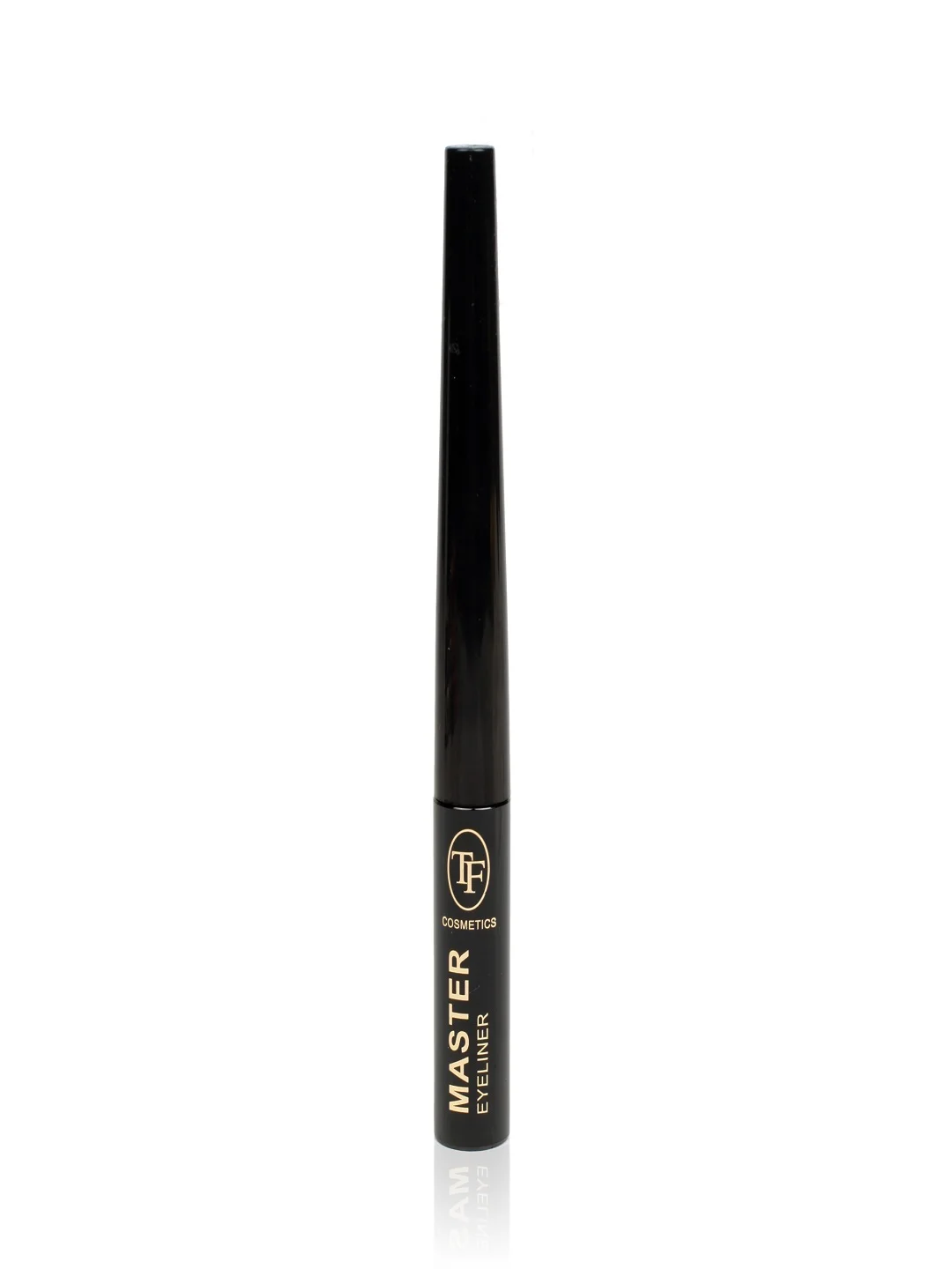 Жидкая подводка для глаз MASTER EYELINER, тон black/ черный