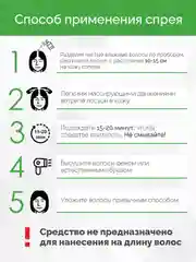 РИНФОЛТИЛ Спрей против выпадения и для роста волос