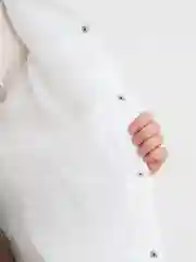 Белый куртка женская МЕГА ОВЕРСАЙЗ