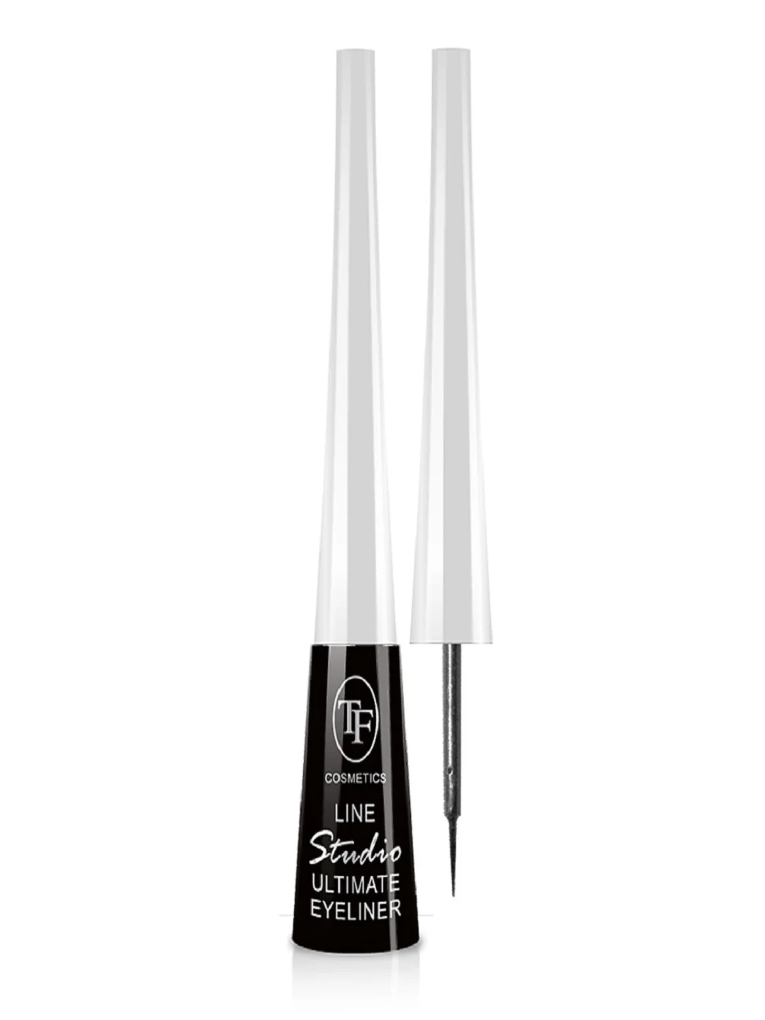 Жидкая подводка для глаз Line Studio Ultimate Eyeliner, тон black/ черный