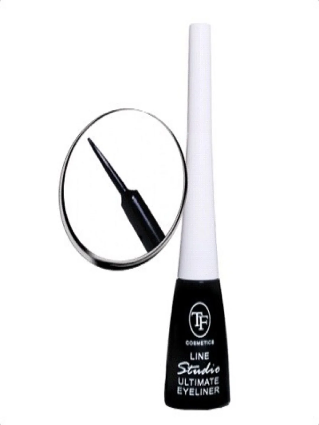 Жидкая подводка для глаз Line Studio Ultimate Eyeliner, тон black/ черный