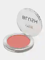 Розовый lavellecollection Румяна для лица сухие UNO BLUSH тон 01