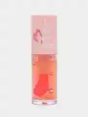 Розовый lavellecollection Масло-тинт для губ стойкий OH MY TINT тон 02