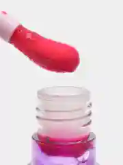 Тёмно-розовый lavellecollection Масло-тинт для губ стойкий OH MY TINT тон 03