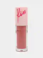 Коричневый lavellecollection Блеск для губ глянцевый SUGAR KISS, тон 03 коричнево-красный