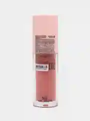 Коричневый lavellecollection Блеск для губ глянцевый SUGAR KISS, тон 03 коричнево-красный