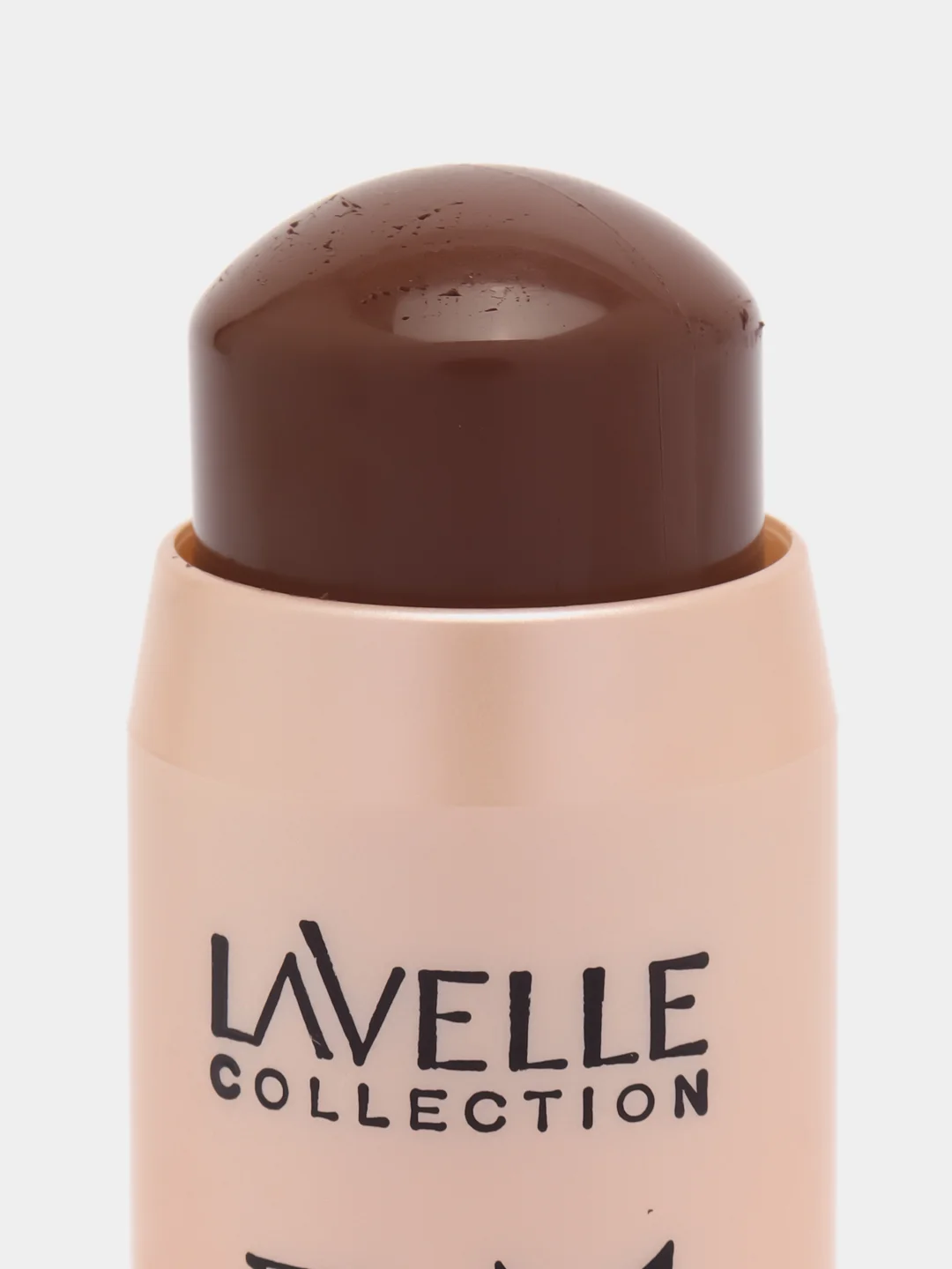 Тёмно-коричневый lavellecollection Скульптор для лица контуринг кремовый стик, кофейный