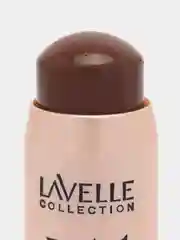 Тёмно-коричневый lavellecollection Скульптор для лица контуринг кремовый стик, кофейный