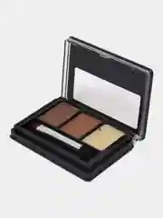 Шоколадный lavellecollection Тени для бровей с воском для фиксации, тон 02