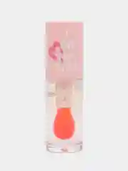Розовый lavellecollection Масло-тинт для губ стойкий OH MY TINT тон 01