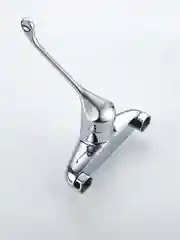 Смеситель настенный локтевой латунный Ledeme L4679