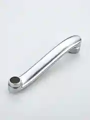 Смеситель настенный локтевой латунный Ledeme L4679