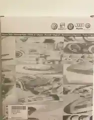 Фильтр салонный угольный VAG