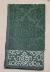 Полотенце махровое полубанное,Размер - 45/90,Состав ткани - махра (хлопок 100%)