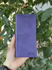 Фиолетовый чехол книжка elitcase для Honor 50 Lite и Nova 8i / Хонор 50 Лайт и Нова 8i