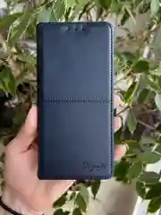 Синий чехол книжка elitcase для Honor 50 Lite и Nova 8i / Хонор 50 Лайт и Нова 8i